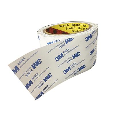 3M 9448A Double sided adhesive Tissue tape for lamination