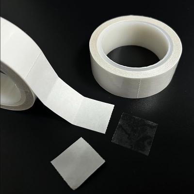 Dotted line double sided tape easy to tear double sided tape