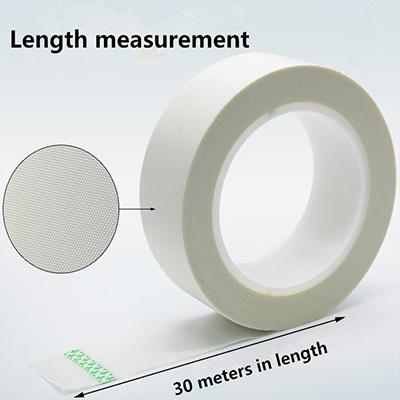 High temperature Glass Fiber Tape Single Sided Glass Cloth Tape For Electrical