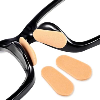 Glasses Nose Pads, Eyeglass Nose Pads Sponge Anti-Slip