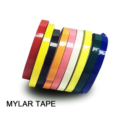 Mylar Tape polyester acrylic tape for Transformer Motor Electrical Insulation Wrapping