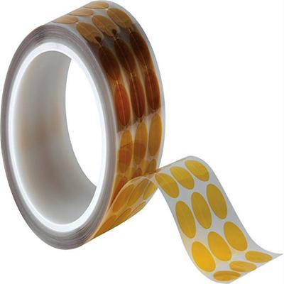 Heat resistant silicone kapton pi tape die cut polyimide film adhesive tape for PCB protect