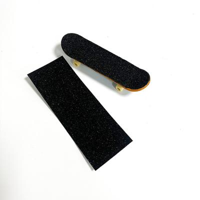 40*110mm sand paper fingerboard grip tape