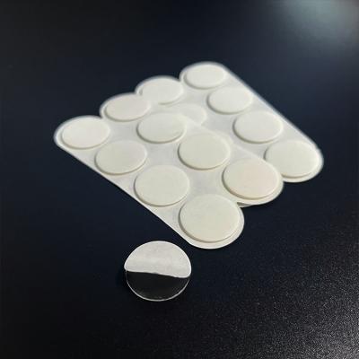 20mm diameter glue dot clear double sided tape