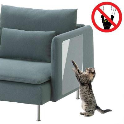 Anti Scratch PET Cat training Sticky Tape for Sofa