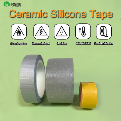 Ceramic Silicone Adhesive Tape