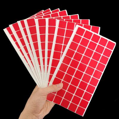 20*20mm Die-cutting double sided PE foam tape