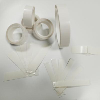 easy to tear polyester fashion double sided tape 