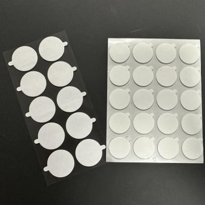 Custom Double Sided Tape Die Cut Nano Tape Pre Cut Reusable Adhesive Nano Tape Dots